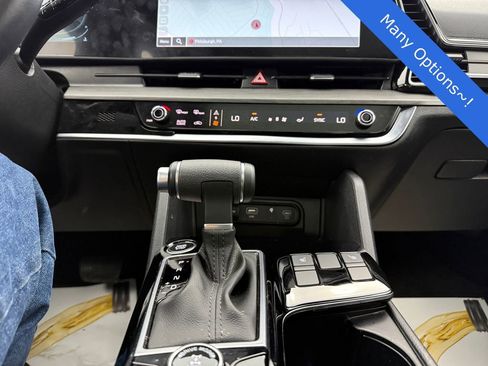 Used 2024 Kia Sportage X-Line w/ X-Line Premium Package image 22
