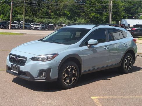 Used 2019 Subaru Crosstrek 2.0i Premium AWD/4WD image 8