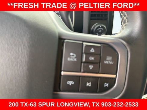 Used 2023 Ford F150 XLT w/ Equipment Group 302A High AWD/4WD image 11