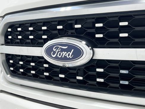 Used 2021 Ford F150 Platinum w/ Equipment Group 701A High image 41