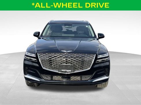 Used 2021 Genesis GV80 2.5T image 3