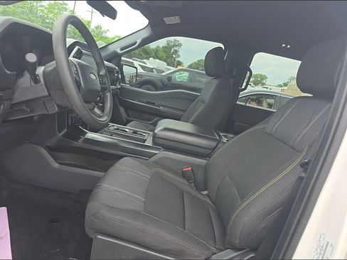 Used 2025 Ford F150 STX w/ Equipment Group 200A AWD/4WD image 5