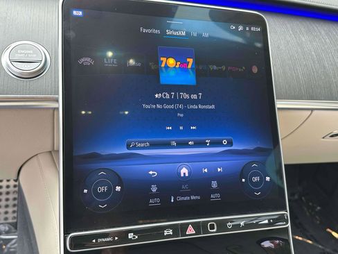 Certified 2023 Mercedes-Benz S 580 4MATIC Sedan image 23