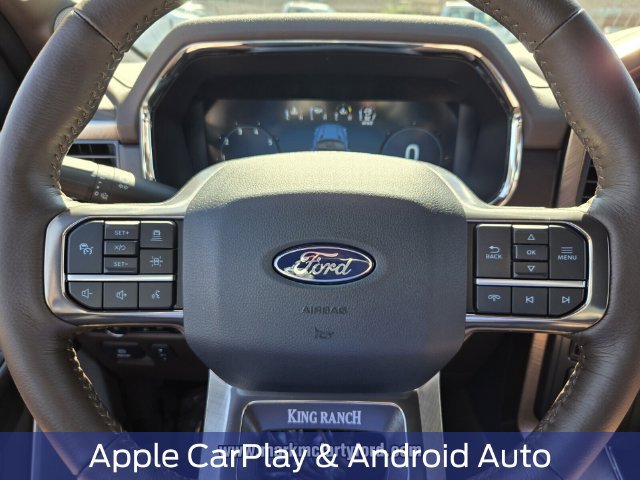 New 2026 Ford F150 King Ranch w/ Equipment Group 601A High AWD/4WD image 21