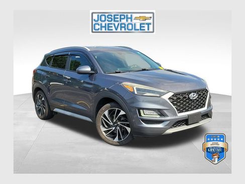 Used 2019 Hyundai Tucson Sport w/ Cargo Package AWD/4WD image 1