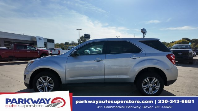 Used 2016 Chevrolet Equinox LS AWD/4WD image 4