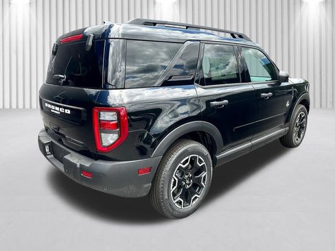 New 2026 Ford Bronco Sport Outer Banks AWD/4WD image 5