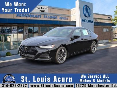 Certified 2025 Acura TLX SH-AWD w/ A-SPEC Pkg