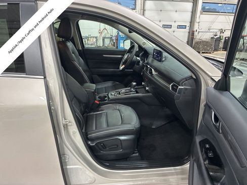 Certified 2025 MAZDA CX-5 AWD 2.5 S w/ Preferred Package image 17