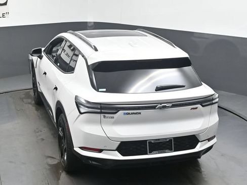 Used 2025 Chevrolet Equinox EV RS w/ Active Safety Package 3 FWD image 57