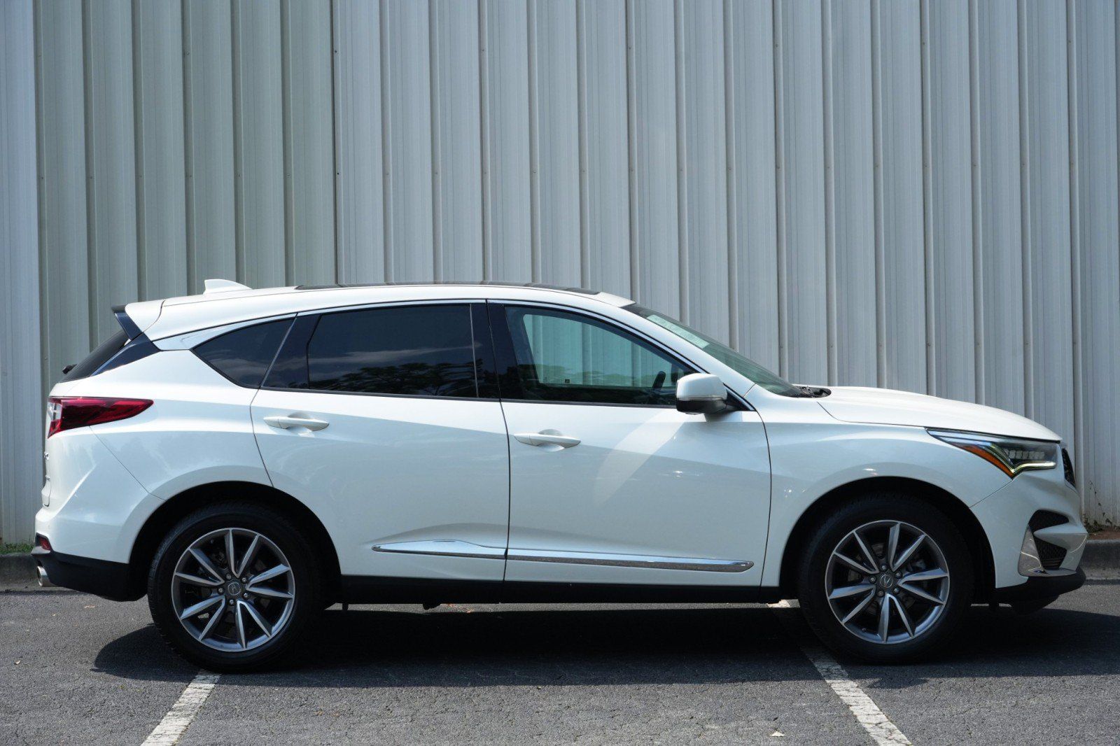 Used 2019 Acura RDX w/ Technology Package AWD/4WD image 54