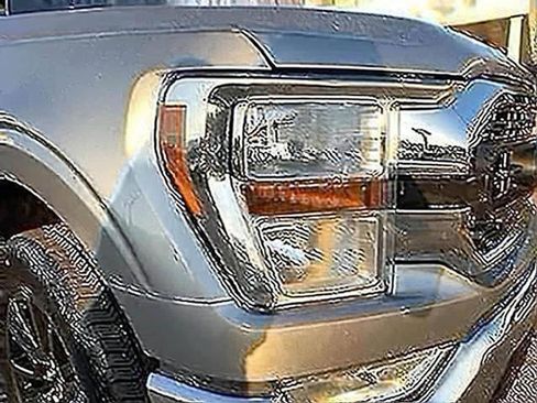 Used 2022 Ford F150 XLT w/ Equipment Group 301A Mid AWD/4WD image 6