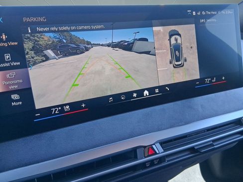 New 2026 BMW iX xDrive60 w/ M Sport Package image 23