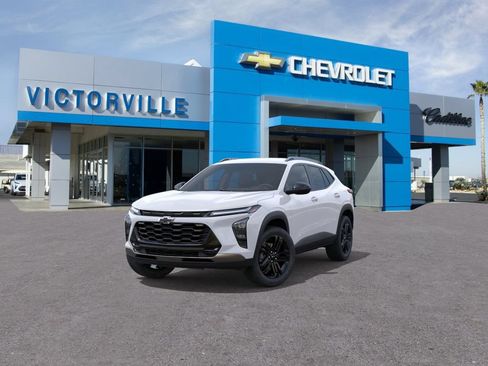 New 2026 Chevrolet Trax ACTIV w/ Driver Confidence Package FWD image 8
