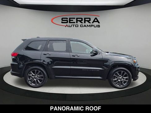 Used 2019 Jeep Grand Cherokee High Altitude AWD/4WD image 15