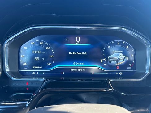 Used 2023 Chevrolet Silverado 1500 ZR2 w/ Technology Package image 12