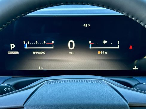 New 2026 Nissan Sentra SL FWD image 19