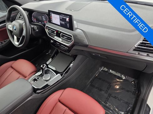 Certified 2023 BMW X3 sDrive30i w/ Convenience Package RWD image 31