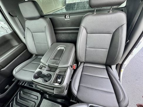 Used 2023 Chevrolet Silverado 1500 W/T RWD image 11