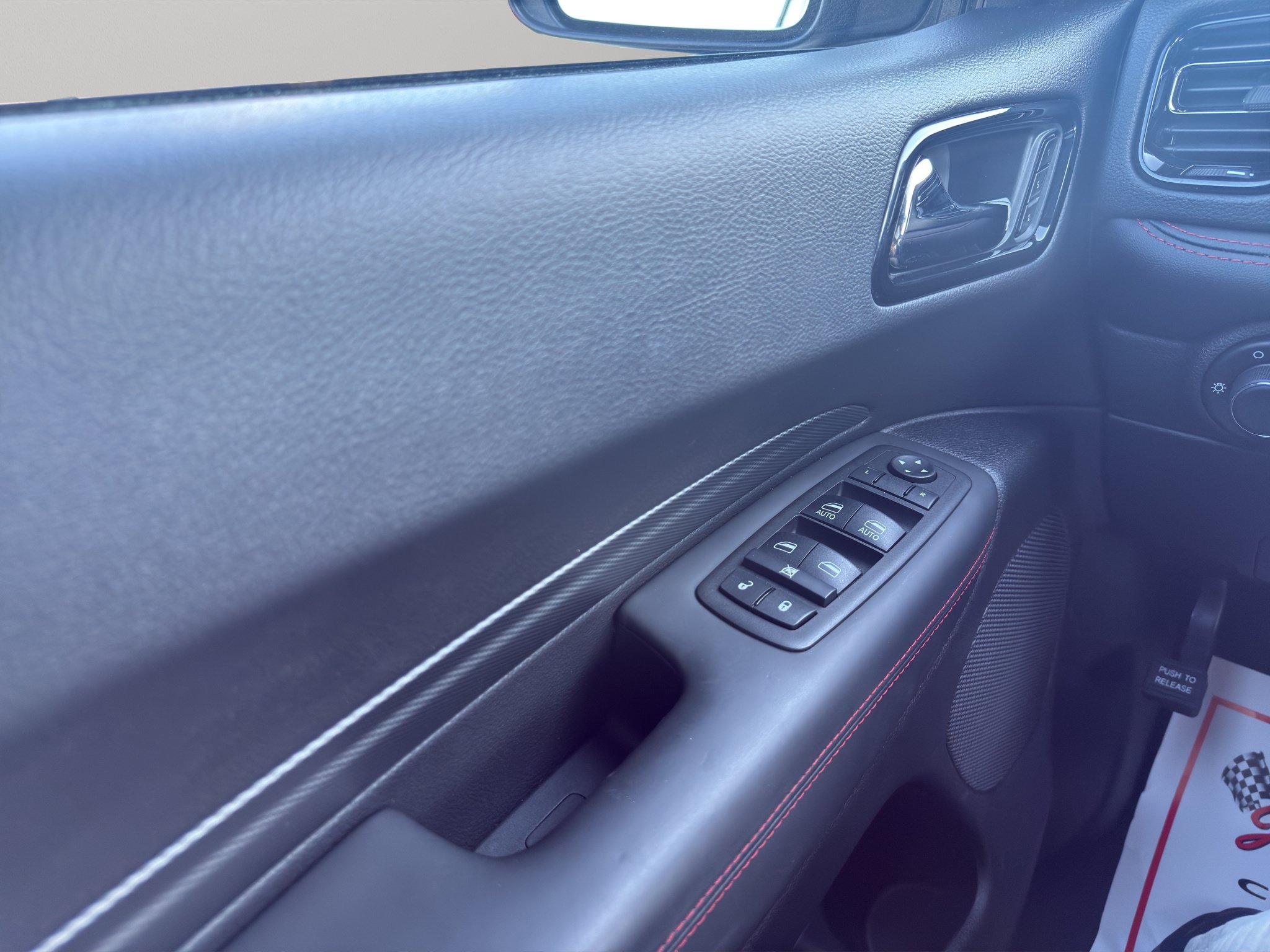 Used 2025 Dodge Durango R/T AWD/4WD image 21