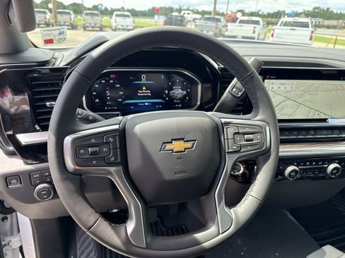 New 2026 Chevrolet Silverado 1500 LT w/ Z71 Off-Road Package AWD/4WD image 37
