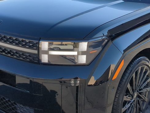 Certified 2025 Hyundai Santa Fe Calligraphy image 12