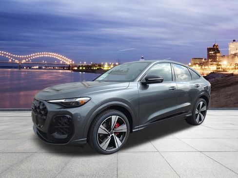 New 2026 Audi SQ5 Prestige AWD/4WD image 1