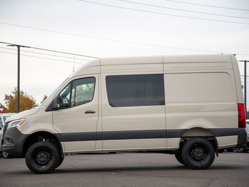 New 2026 Mercedes-Benz Sprinter 2500 image 7