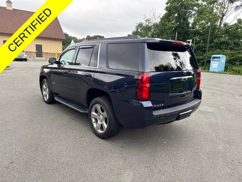 Used 2020 Chevrolet Tahoe LT AWD/4WD image 5