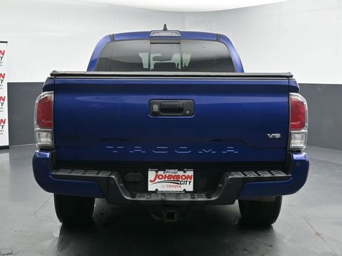 Used 2023 Toyota Tacoma TRD Sport w/ Advanced Technology Package AWD/4WD image 8
