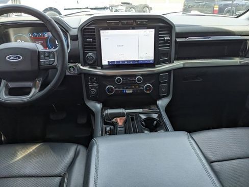 Used 2023 Ford F150 Lariat w/ Equipment Group 502A High AWD/4WD image 17