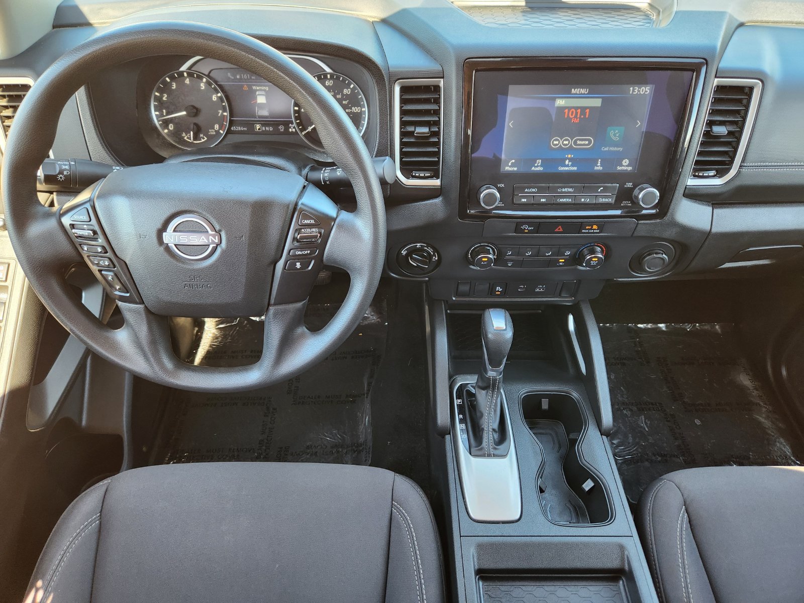 Used 2024 Nissan Frontier SV w/ Technology Package AWD/4WD image 35