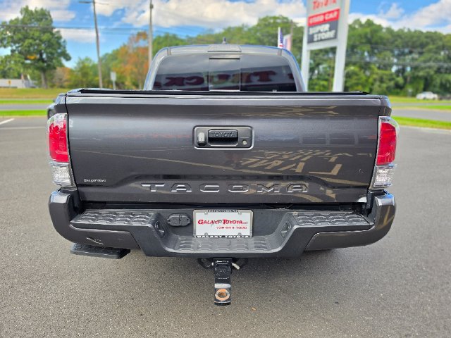 Used 2023 Toyota Tacoma TRD Sport AWD/4WD image 6
