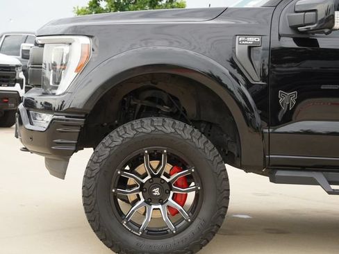 Used 2022 Ford F150 Lariat w/ Equipment Group 502A High AWD/4WD image 5