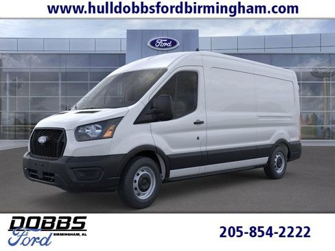 New 2026 Ford Transit 250 Base w/ Load Area Protection Package image 1