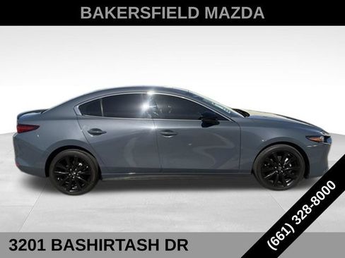 Used 2024 MAZDA MAZDA3 2.5 Turbo Sedan w/Premium Plus AWD/4WD image 6