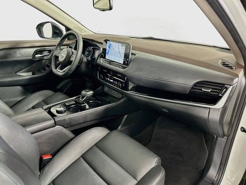 Used 2023 Nissan Rogue SL w/ SL Premium Package AWD/4WD image 31