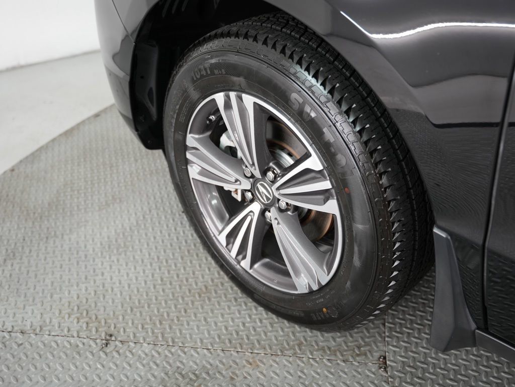 Used 2017 Acura MDX FWD image 62