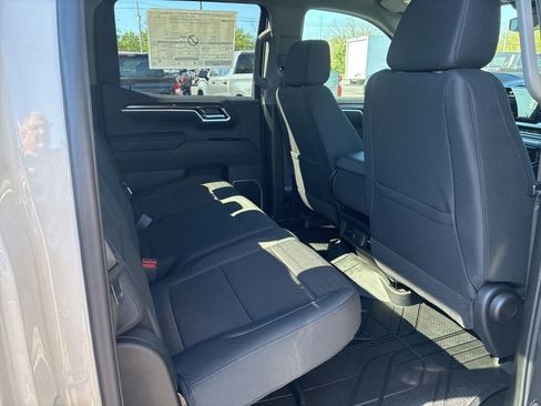 New 2026 Chevrolet Silverado 1500 RST w/ RST Select Package AWD/4WD image 32