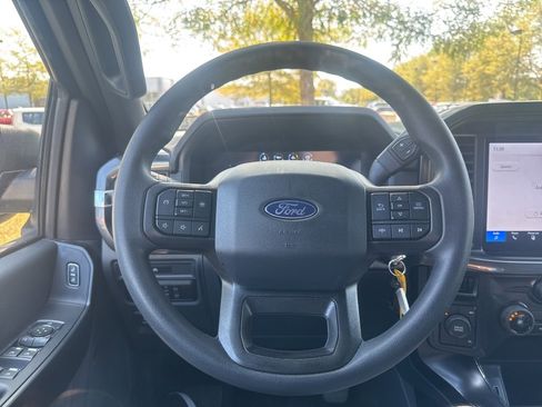 New 2025 Ford F150 STX w/ Equipment Group 200A image 28