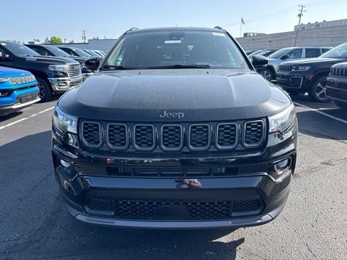 Used 2026 Jeep Compass Limited AWD/4WD image 2