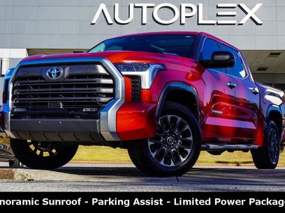 Used 2023 Toyota Tundra Limited