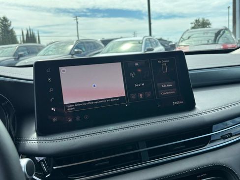Used 2026 INFINITI QX60 Luxe AWD/4WD image 21