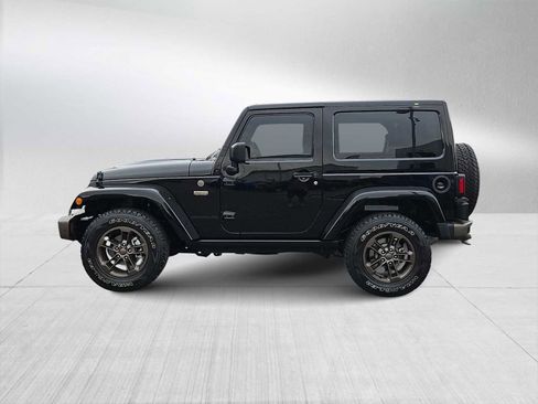 Used 2017 Jeep Wrangler 75th Anniversary image 5