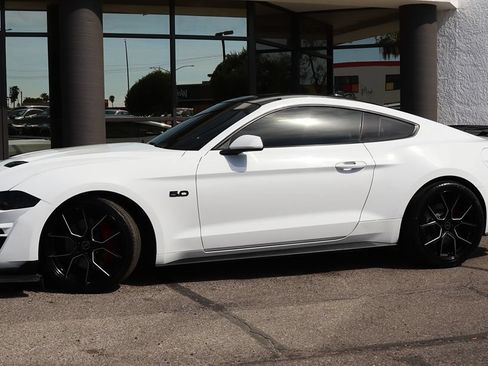 Used 2021 Ford Mustang GT w/ Equipment Group 301A RWD image 4