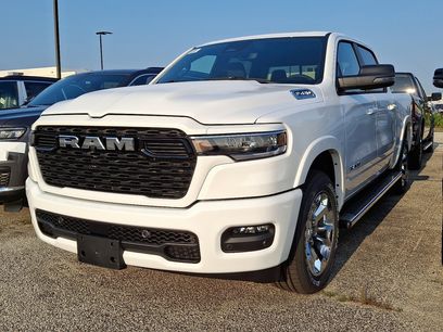 New 2026 RAM 1500 Big Horn