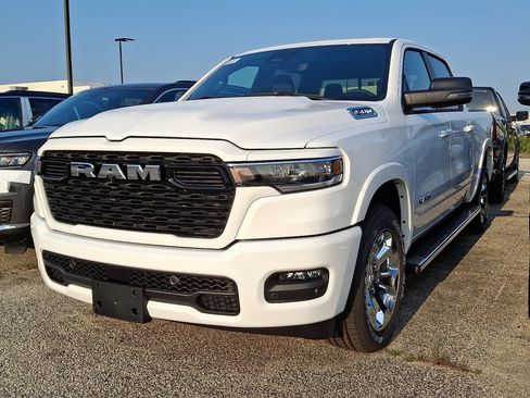 New 2026 RAM 1500 Big Horn image 1