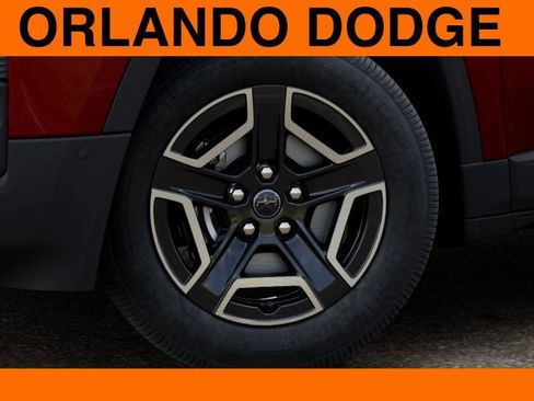 New 2026 Jeep Cherokee Limited AWD/4WD image 8