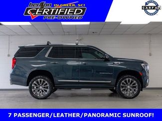 Used 2022 GMC Yukon Denali video 1