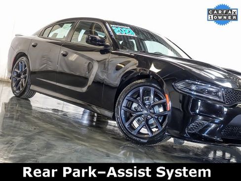 Used 2023 Dodge Charger GT w/ Blacktop Package image 5